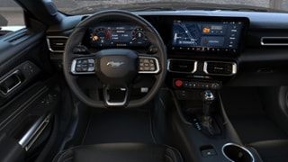 2026 Ford Mustang® Internal Image 2